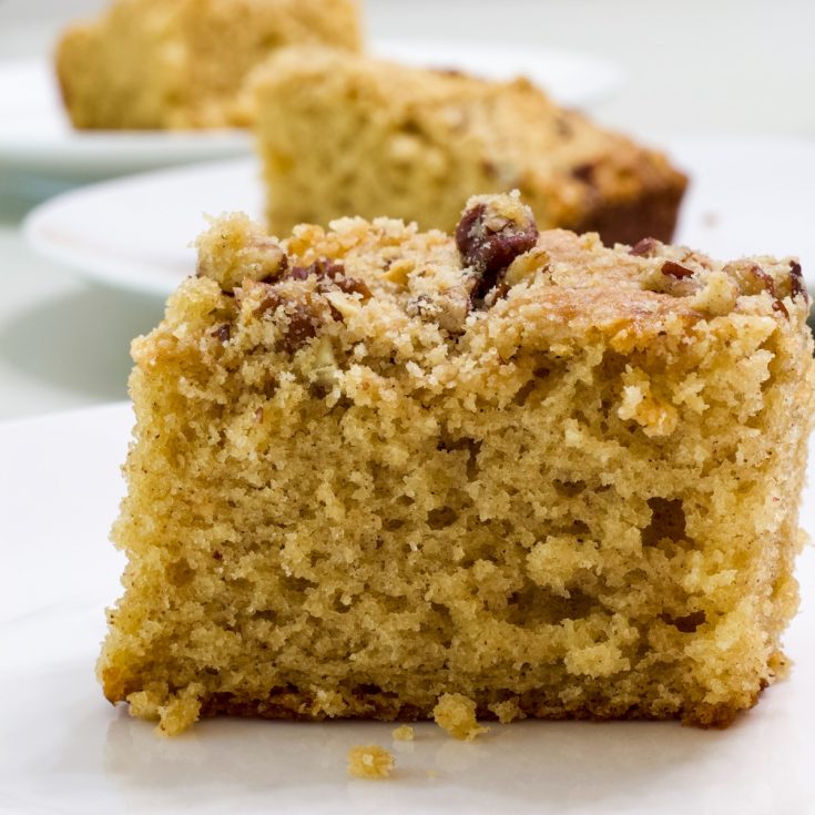 Image for Cowboy (Buttermilk) Coffee Cake