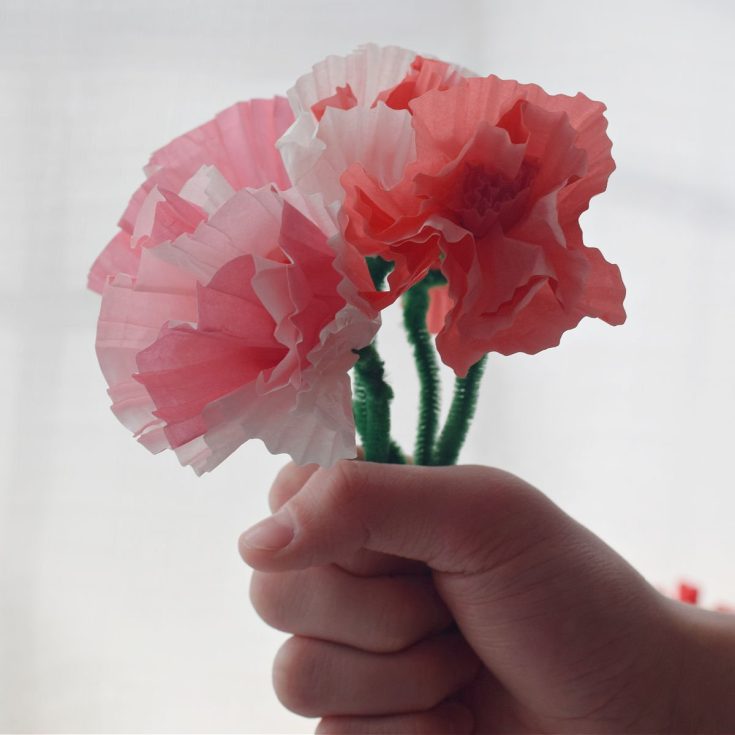 Image for Cupcake Paper Flowers