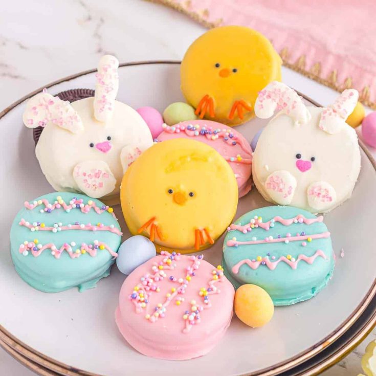 Image for Easter Oreos