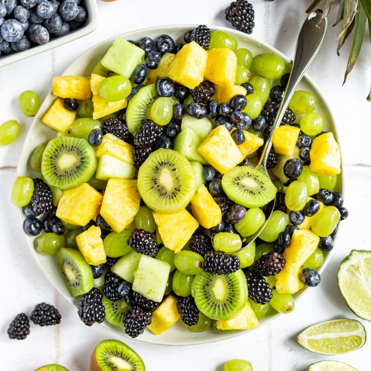 Image for Monochrome Fruit Salad