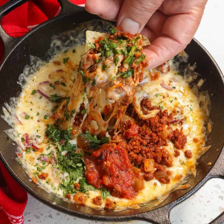 Image for Queso Fundido