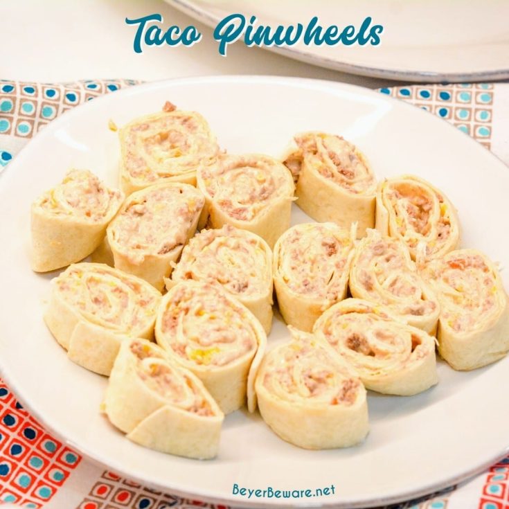 Image for Taco Pinwheels