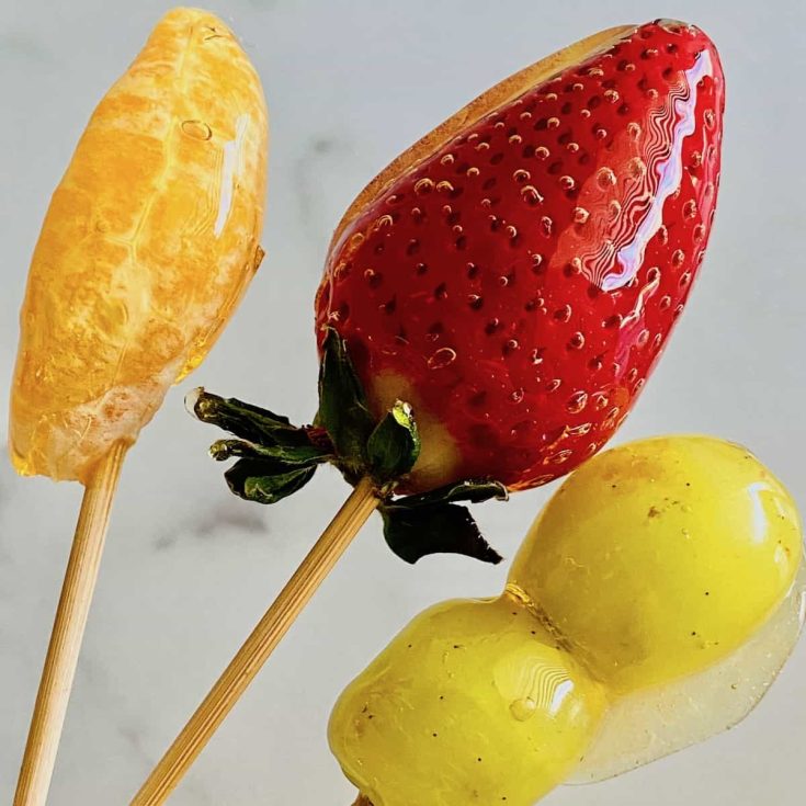 Image for How to Make Tanghulu (Chinese Candied Fruit)