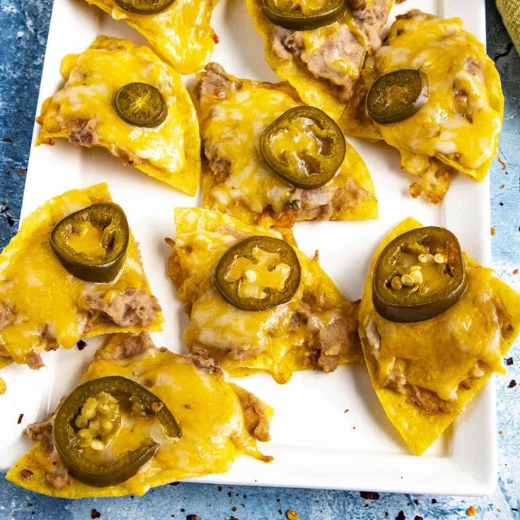 Image for Texas Nachos Recipe
