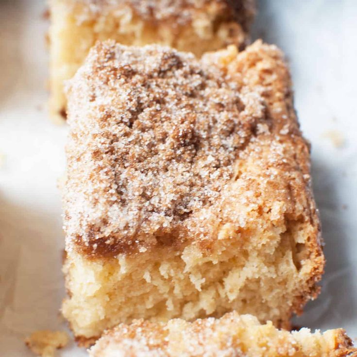 Image for Amish Coffee Cake Recipe
