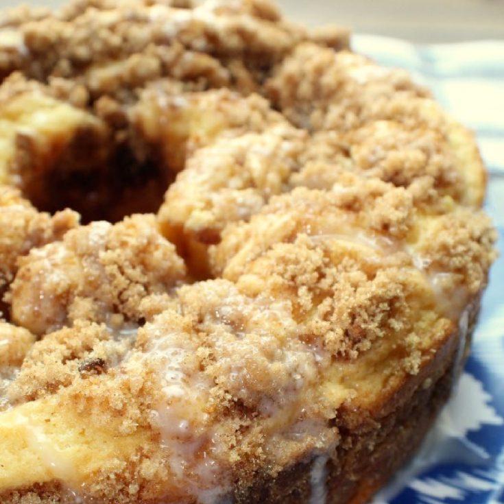 Image for Brown Sugar Coffee Cake