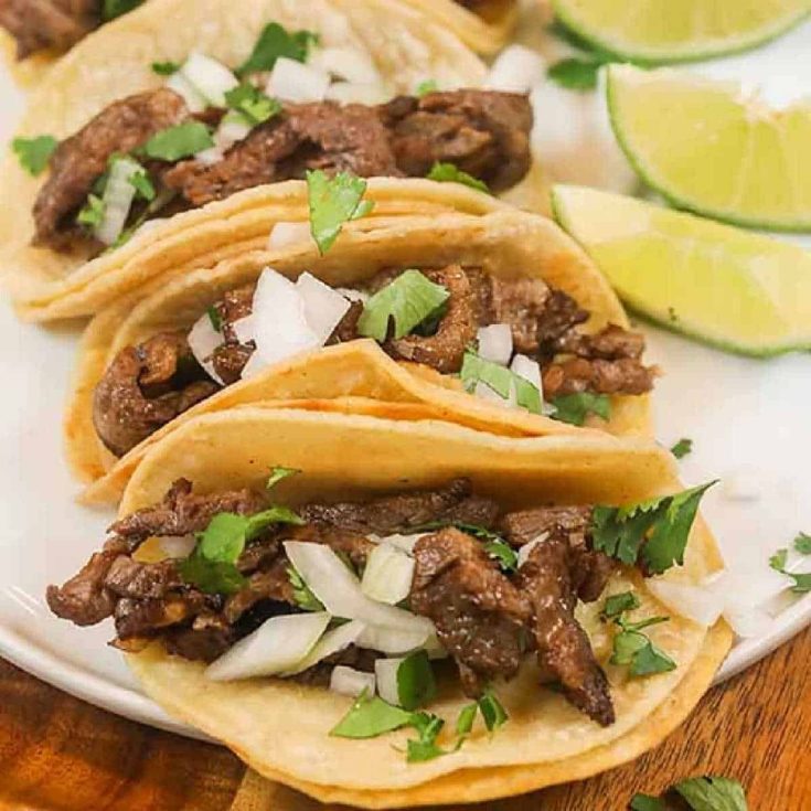 Image for Carne Asada Street Tacos