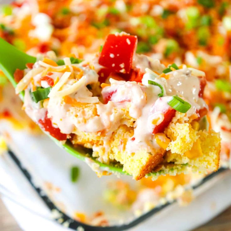 Image for Cornbread Salad