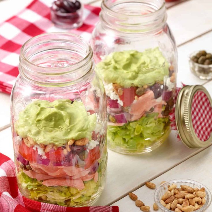 Image for Salmon Salad Recipe