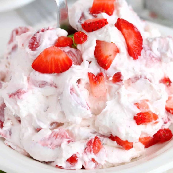 Image for Strawberry Cheesecake Fluff