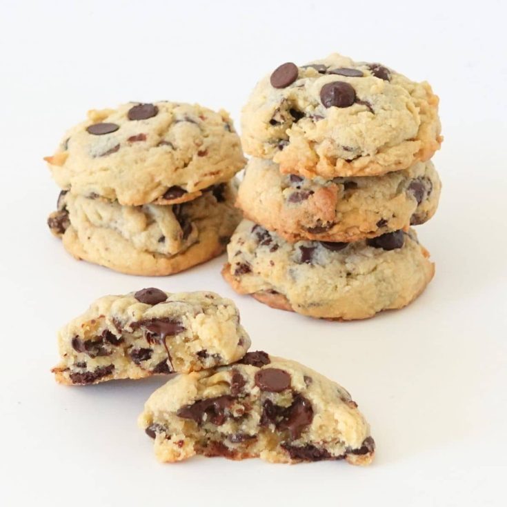 Image for Bakery Style Chocolate Chip Cookies