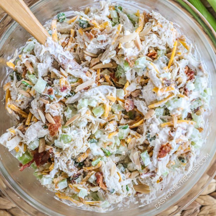 Image for Million Dollar Chicken Salad