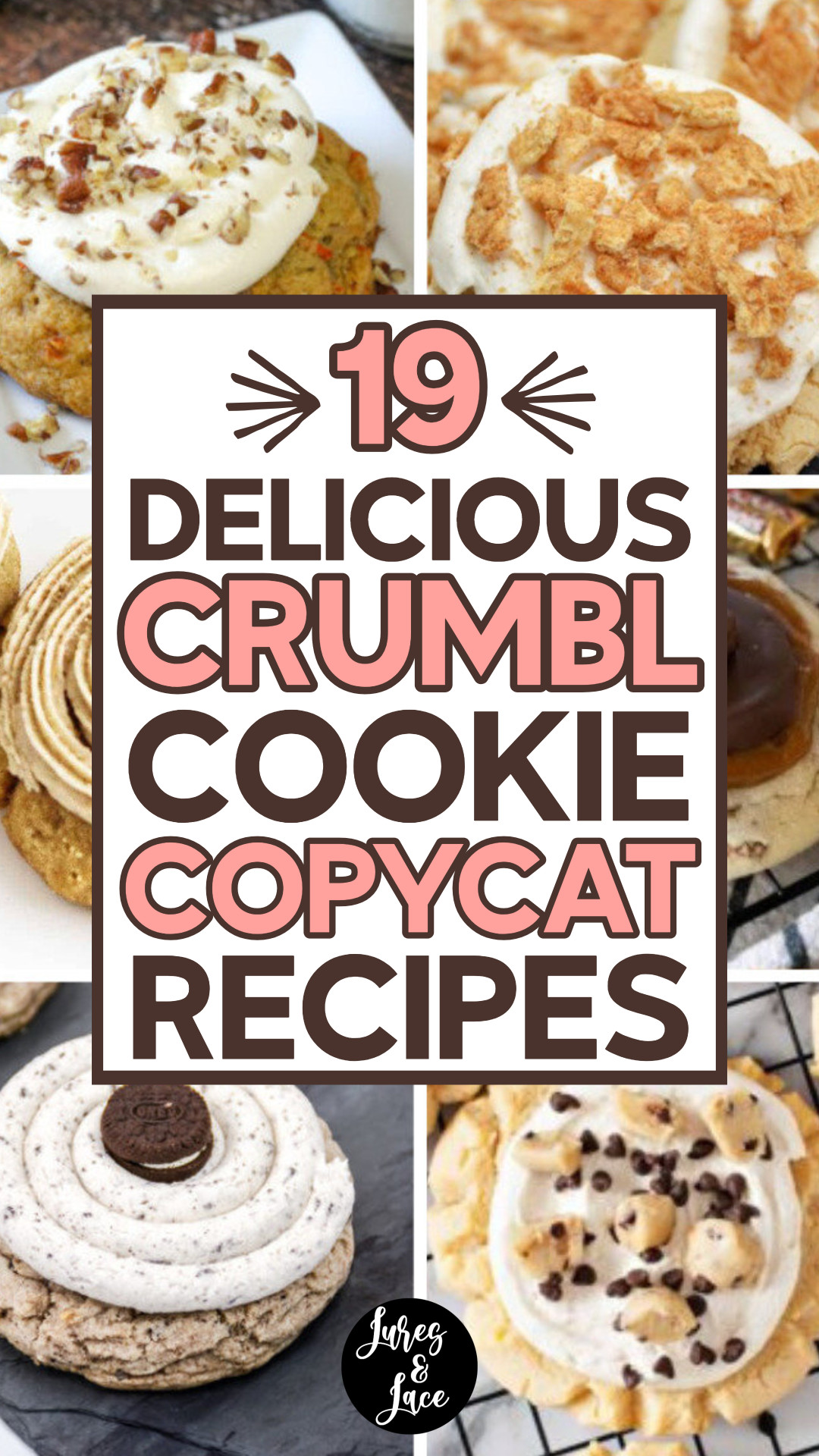 Homemade Crumbl cookie! Crumble cookie copycat recipe, diy crumbl cookies, unique cookie recipes, gourmet cookie recipes, creative cookie recipes, fun cookie recipes, things to bake, how to make crumble cookies, crumbl cookies recipes ingredients, crumbl cookies copycat, crumbl cookies copycat oreo, copycat crumbl cookies sugar cookie, easy cookies recipes, homemade cookies recipes, delicious cookies, baked goods, easy dessert recipes