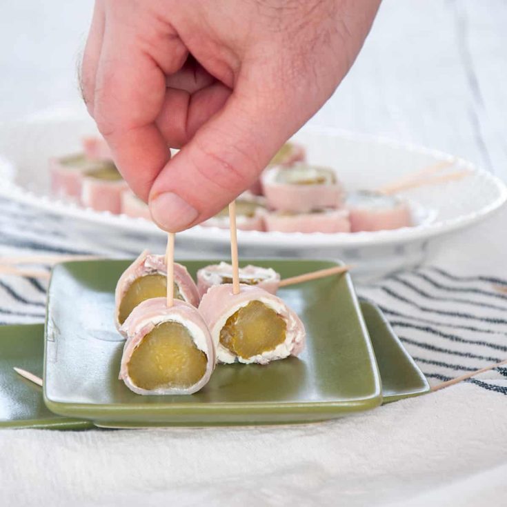 Image for Pickle Wraps
